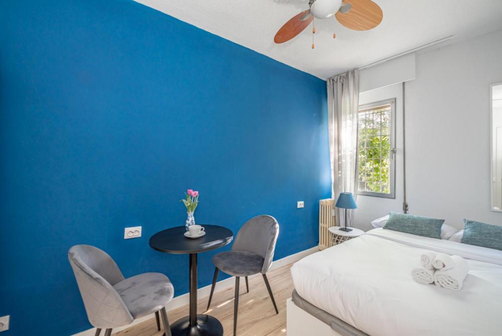Madrid Rio Rooms Exterior photo