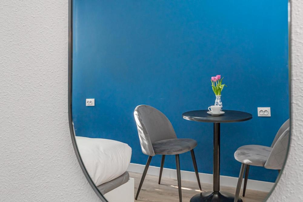 Madrid Rio Rooms Exterior photo