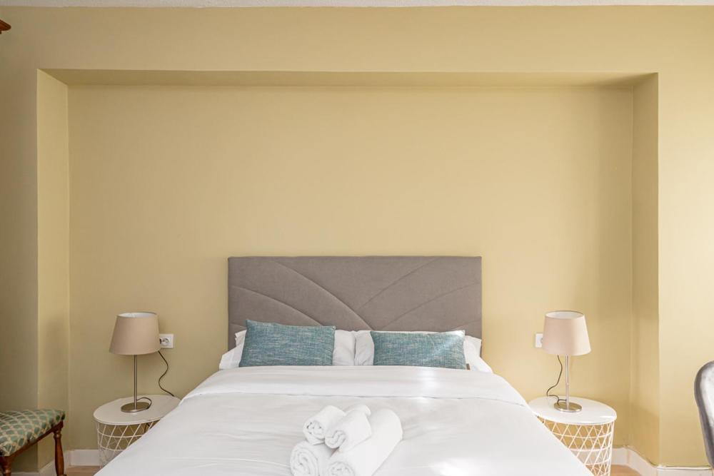 Madrid Rio Rooms Exterior photo